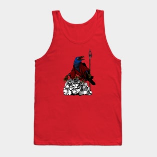 The Raven Tank Top